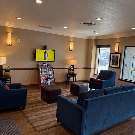 Comfort Inn Early Brownwood Kültér fotó