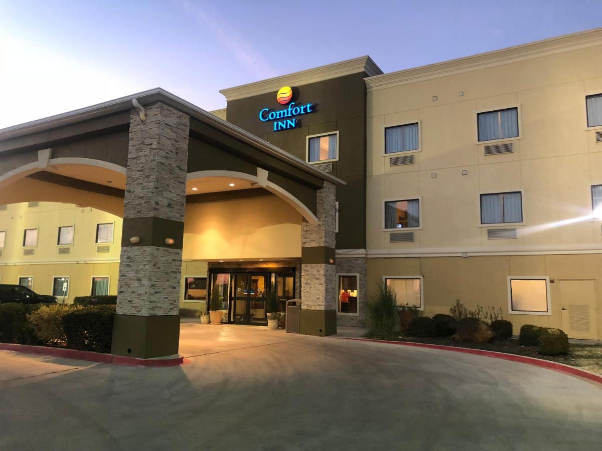 Comfort Inn Early Brownwood Kültér fotó