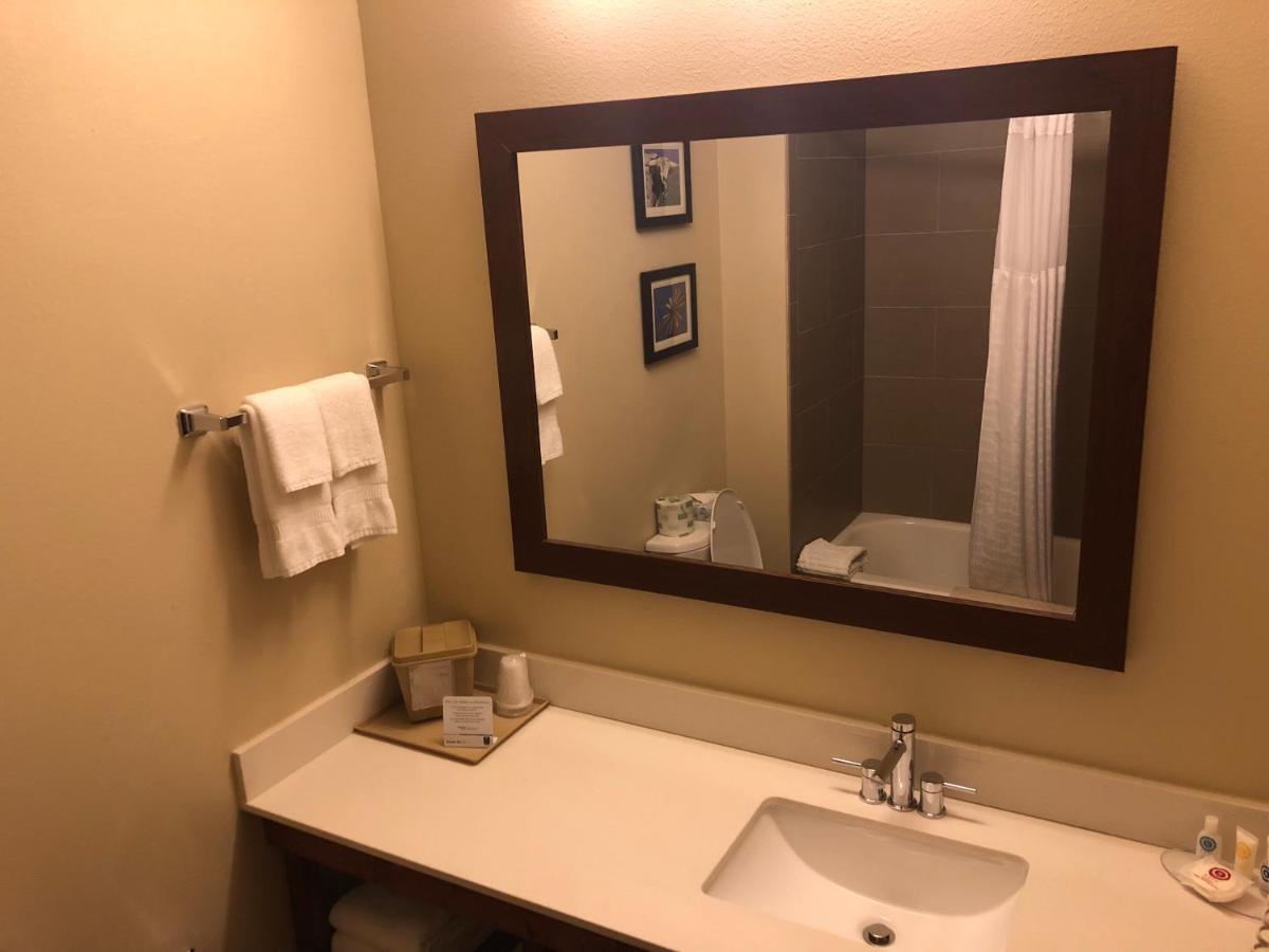 Comfort Inn Early Brownwood Kültér fotó