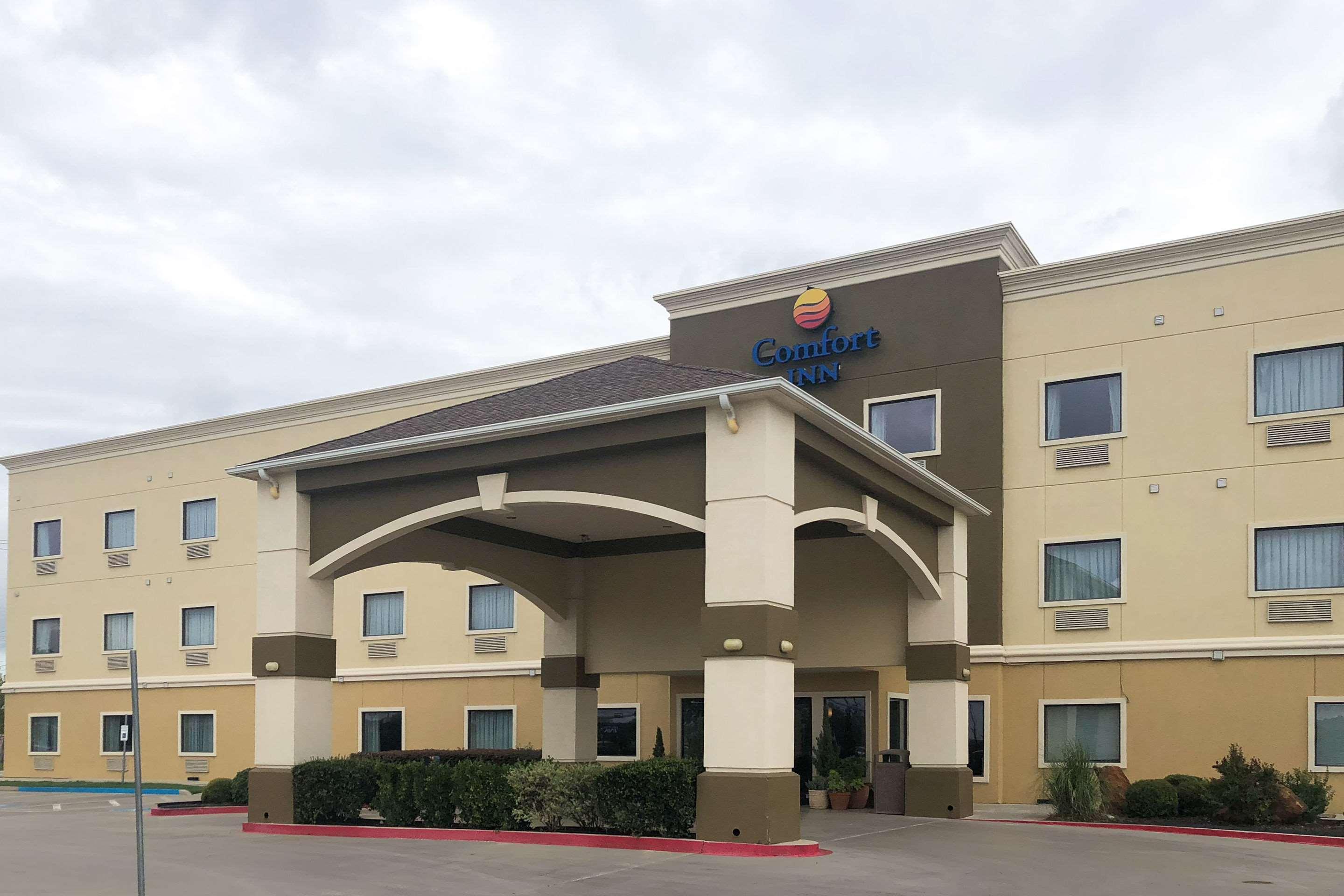 Comfort Inn Early Brownwood Kültér fotó