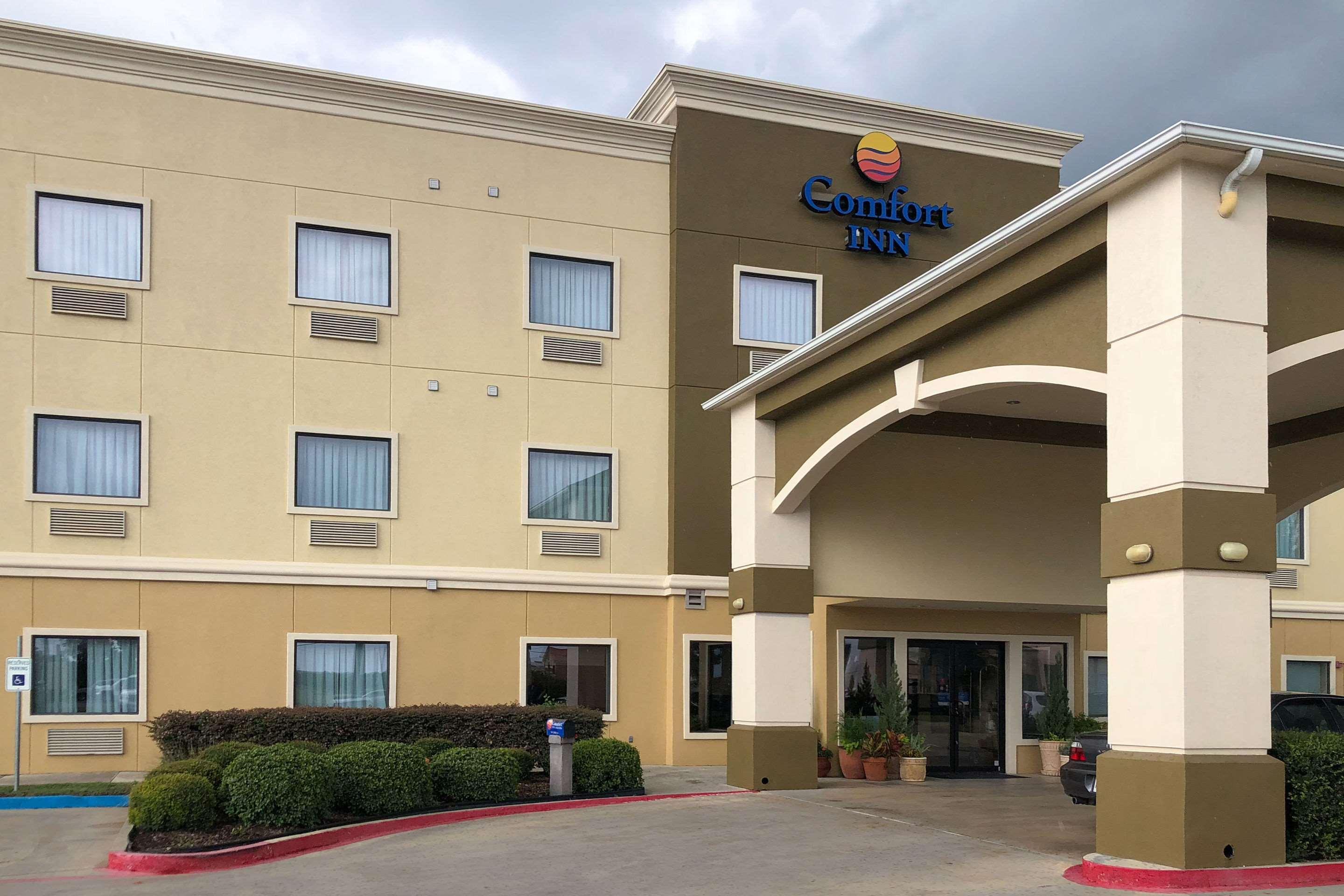 Comfort Inn Early Brownwood Kültér fotó