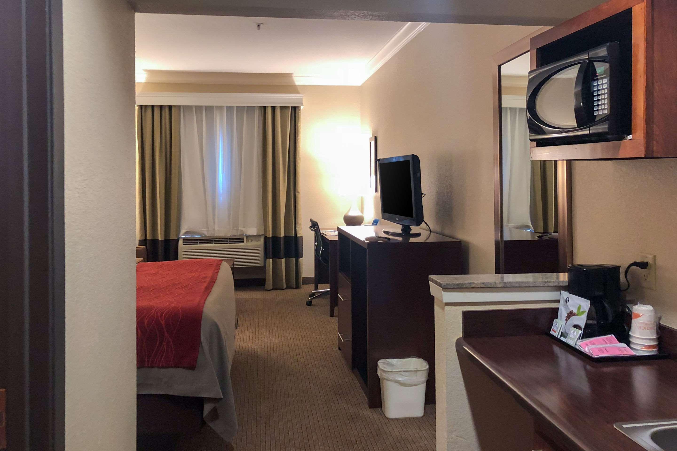 Comfort Inn Early Brownwood Kültér fotó