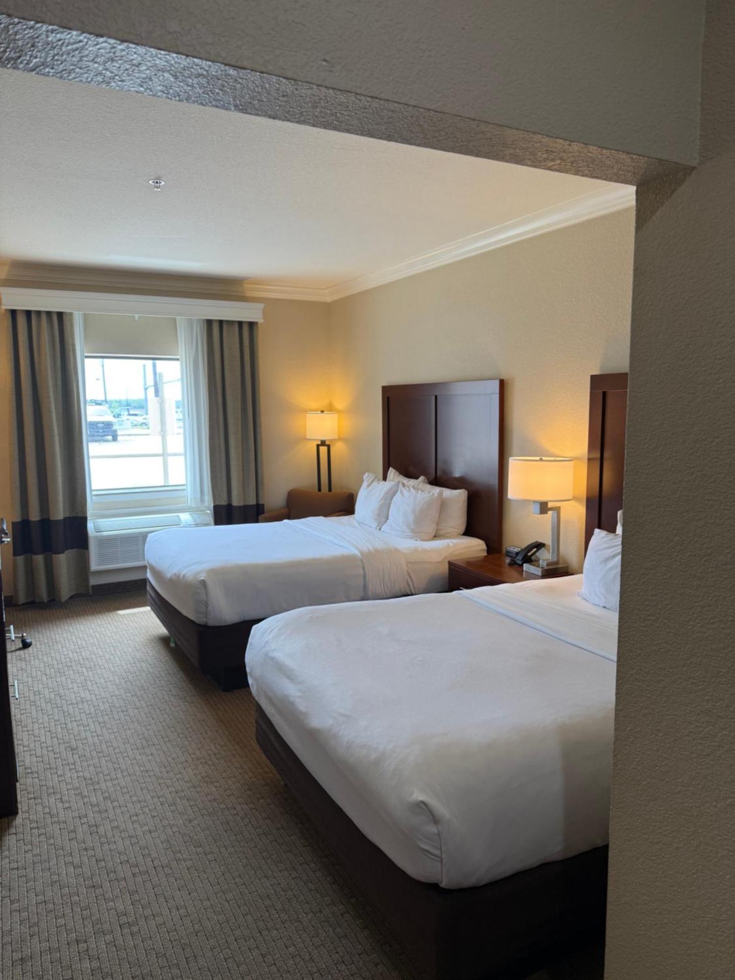 Comfort Inn Early Brownwood Kültér fotó