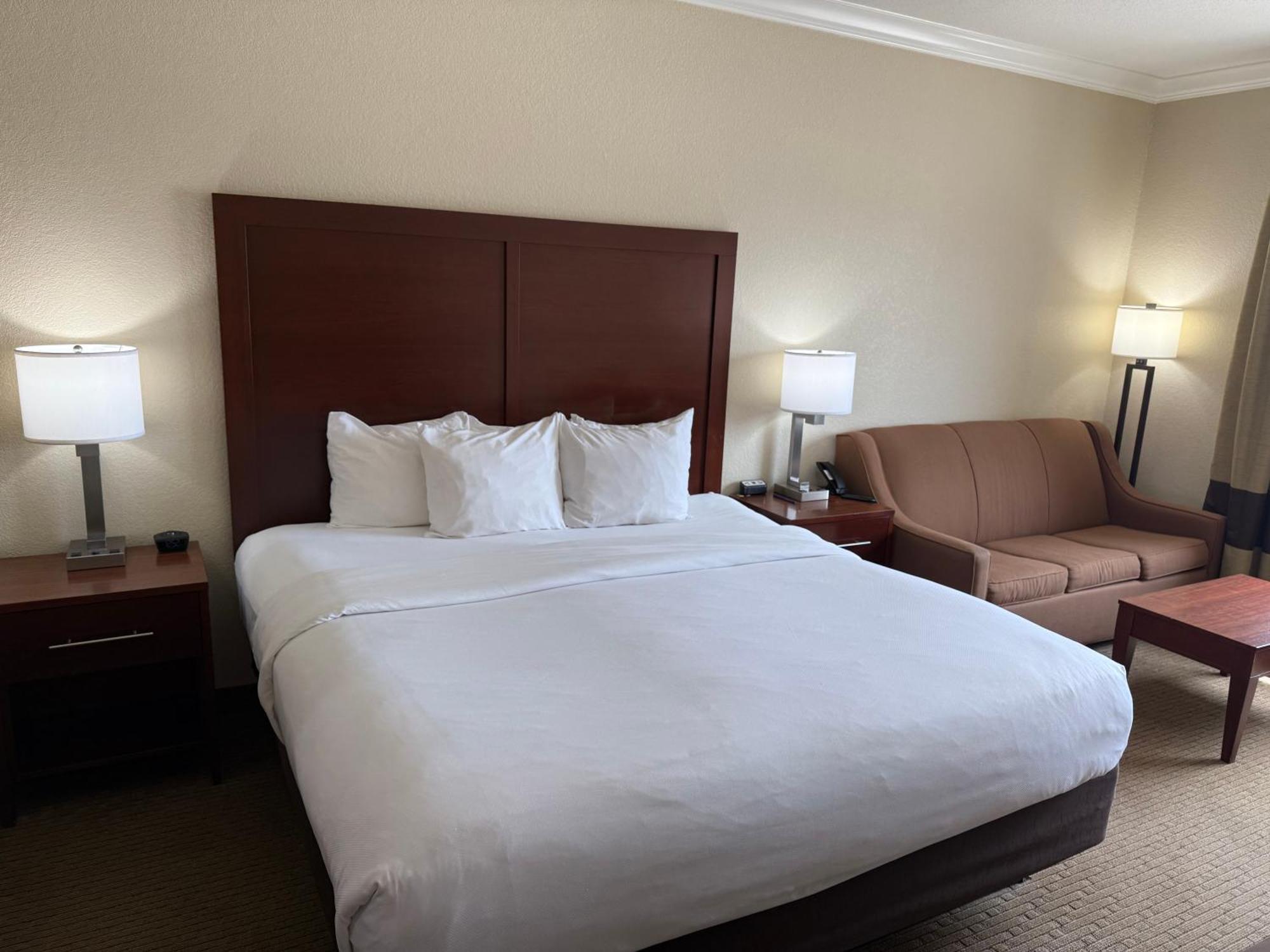 Comfort Inn Early Brownwood Kültér fotó