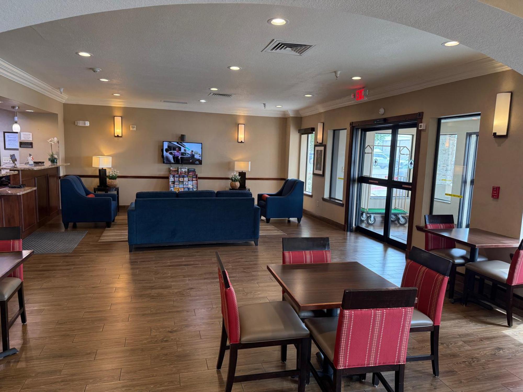 Comfort Inn Early Brownwood Kültér fotó