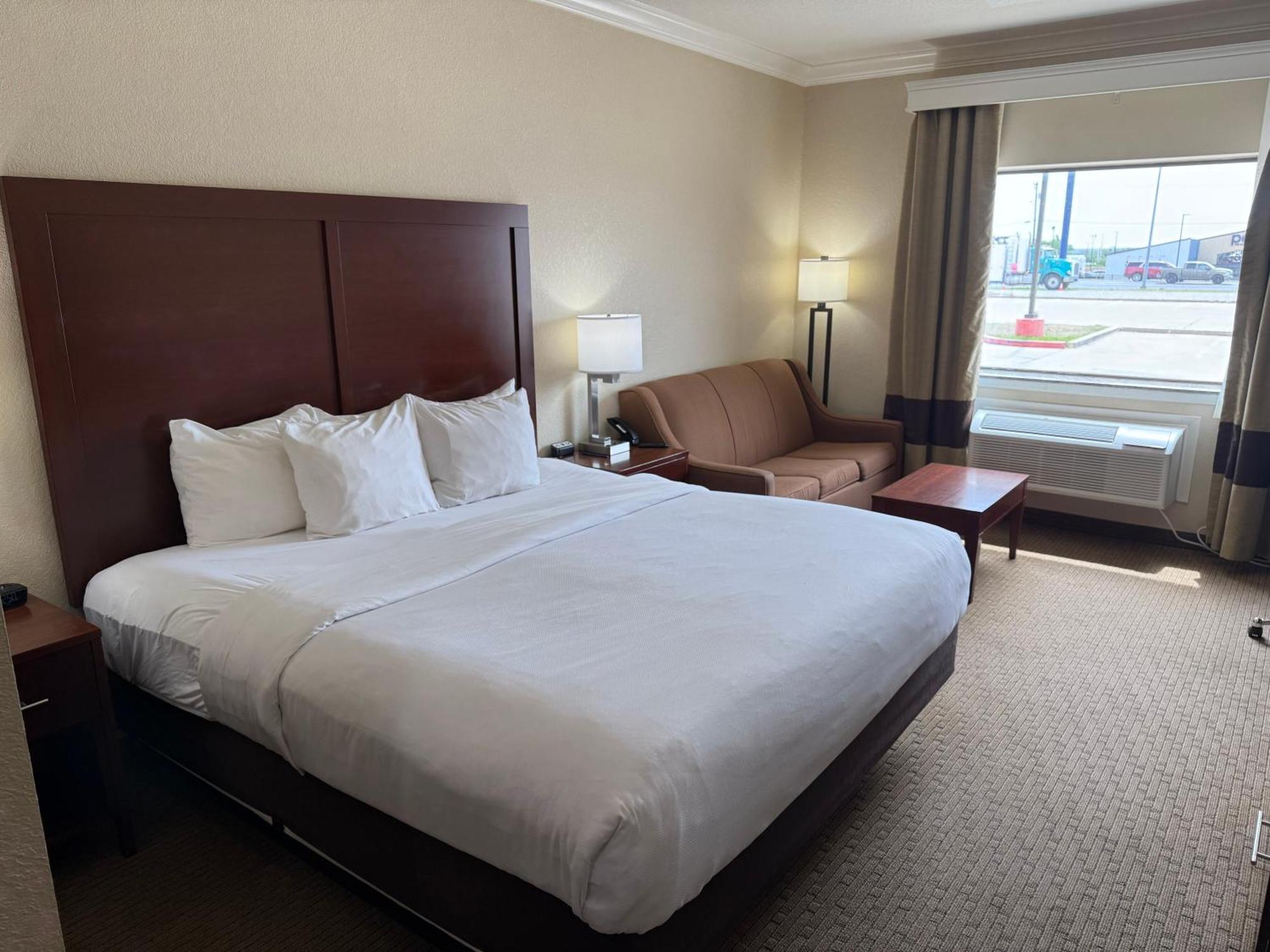 Comfort Inn Early Brownwood Kültér fotó