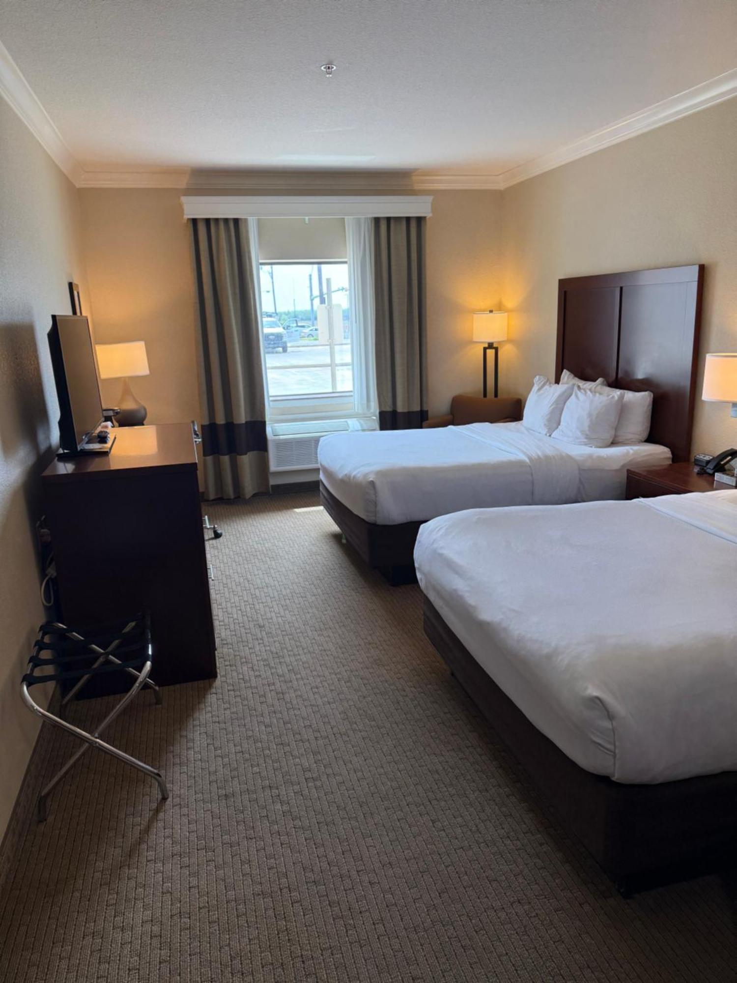 Comfort Inn Early Brownwood Kültér fotó